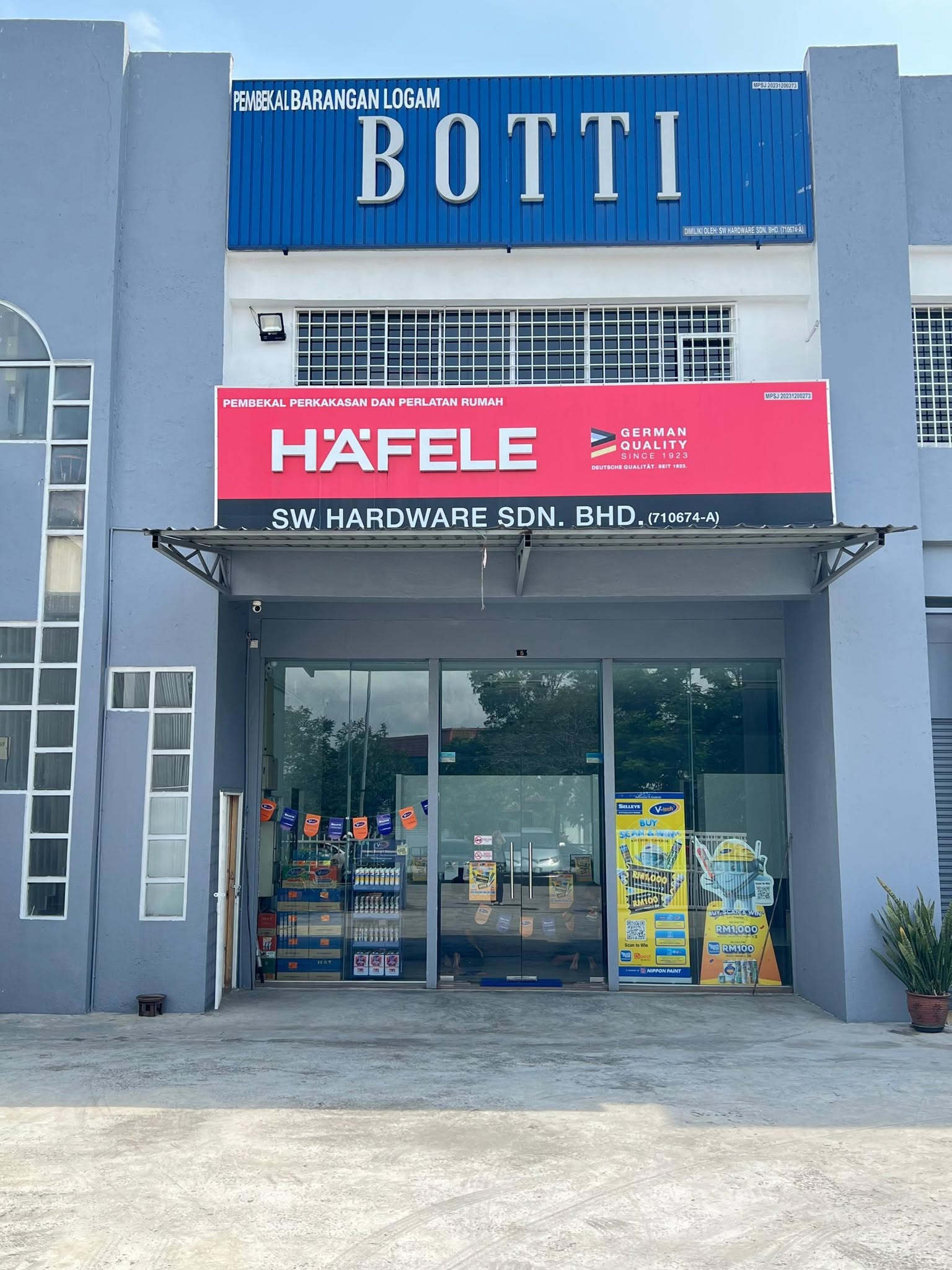 SW Hardware Sdn Bhd 2