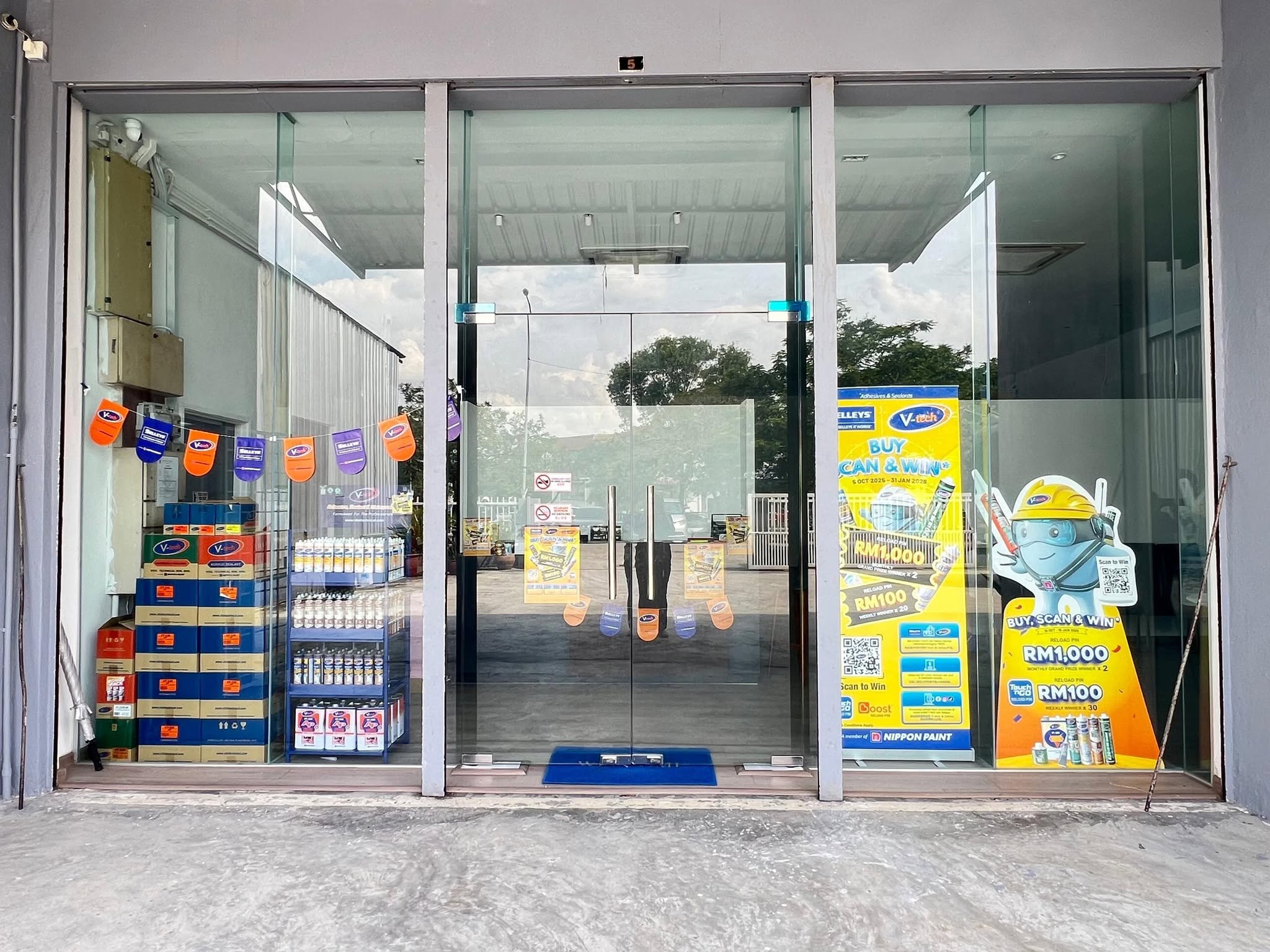 SW Hardware Sdn Bhd 7