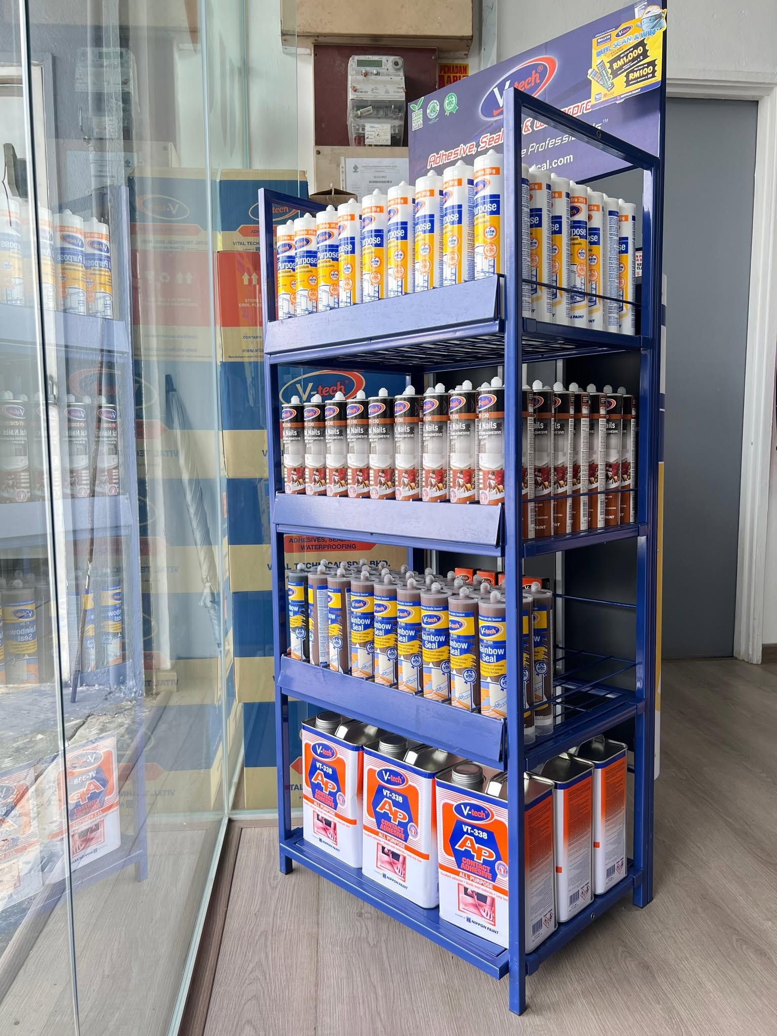 SW Hardware Sdn Bhd 10