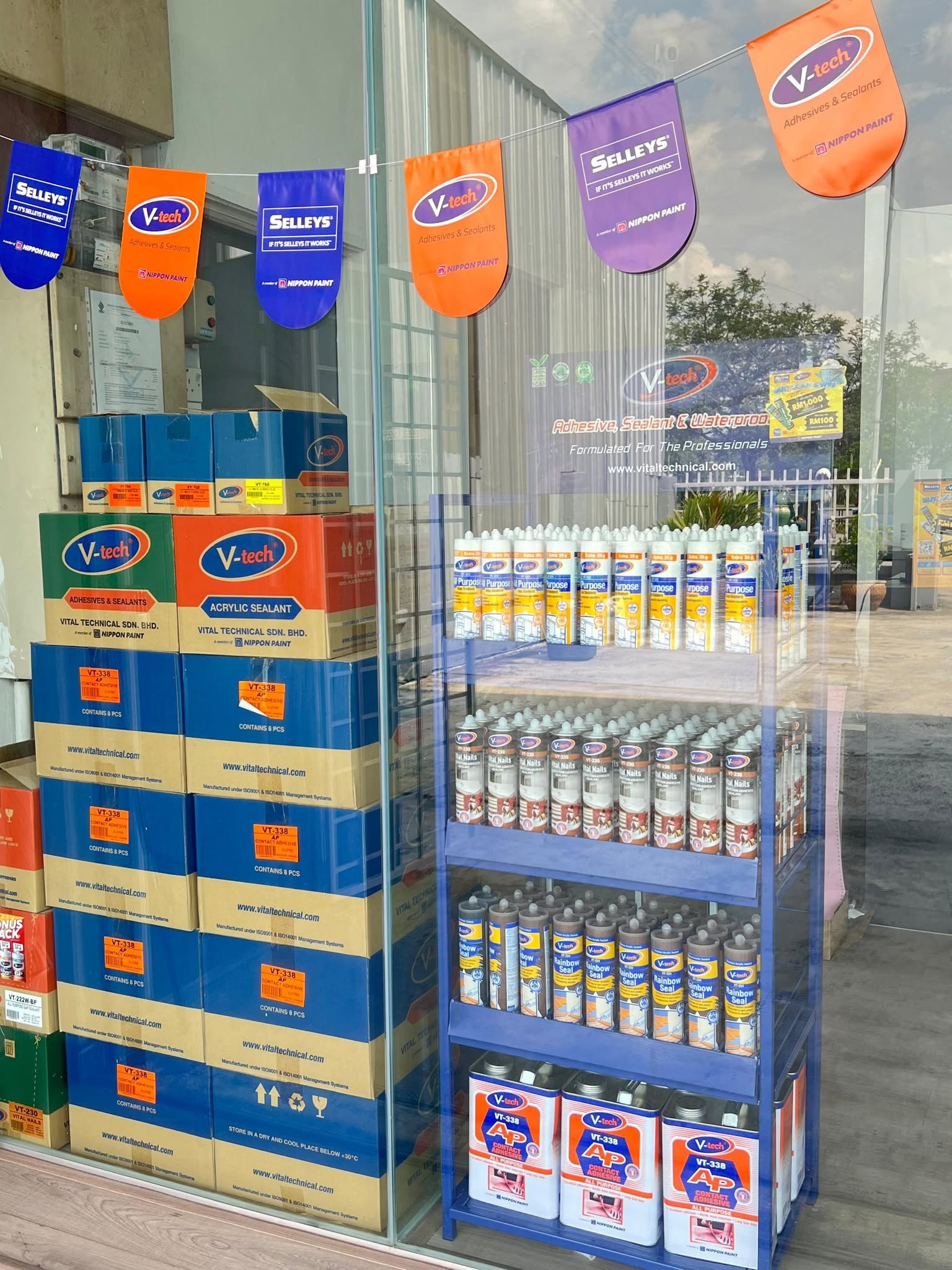 SW Hardware Sdn Bhd 11
